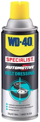 WD-40 Specialist Automotive Belt Dressing – Lyto