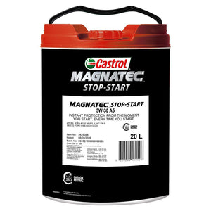 Comprar Castrol Magnatec Start-Stop 5W30 C3 