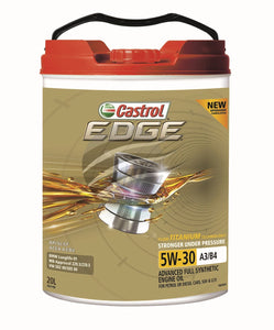 Castrol EDGE A3/B4 5W-30 20L