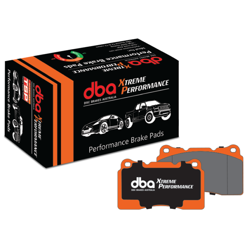 DBA DB1170XP Xtreme Performance Brake Pads Set – Lyto