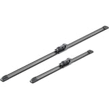 Bosch AM246S Aerotwin Flat Wiper Blade Set