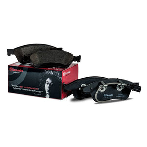 Brembo P83133N NAO Brake Pad Set