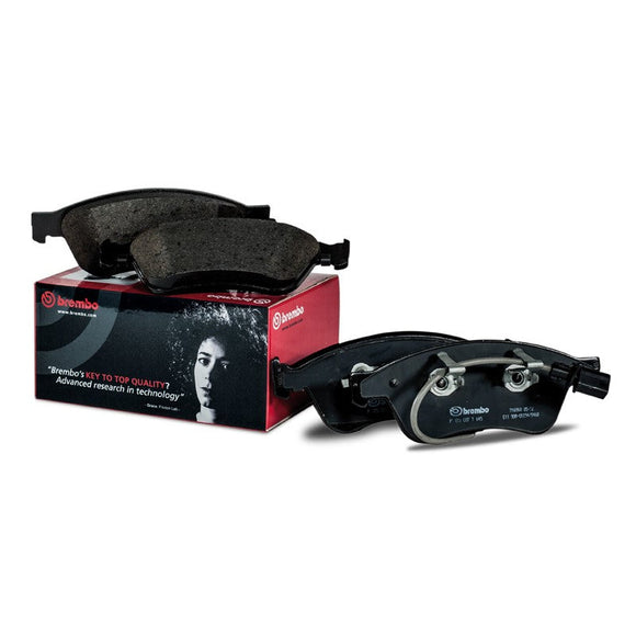 Brembo P83083N NAO Brake Pad Set