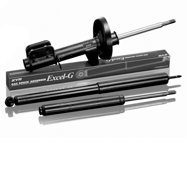 Kyb 349024 Gas Shock Oe Performance Twin-tube | Free Shipping