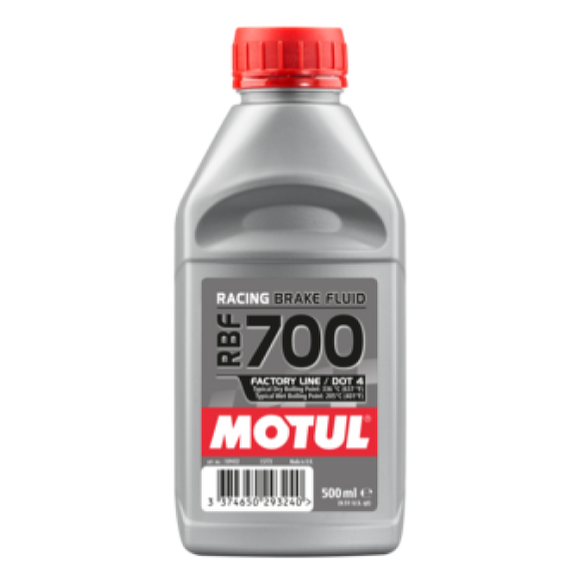 RBF 700 Racing Brake Fluid Factory Line 500ml