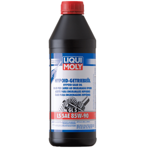 Liqui Moly GL5 LS SAE 85W-90 Hypoid Gear Oil 1L