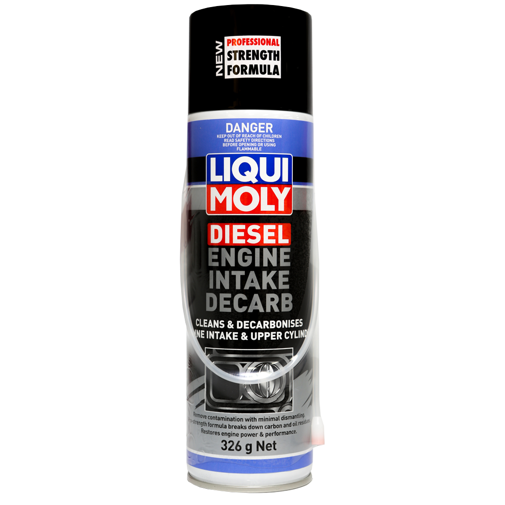 Liqui Moly Diesel Engine Intake Decarb 326g Lyto