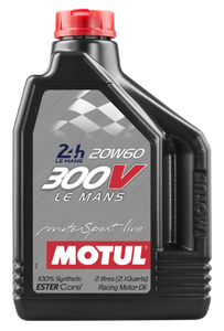 300V Le Mans 20W-60 2L