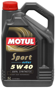 Sport 5W-40 5L