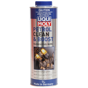Liqui Moly Petrol Clean & Boost 1L