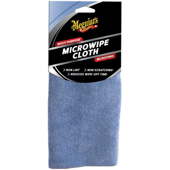 Microwipe Polishing Cloth