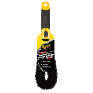 Supreme Shine Universal Wheel Brush