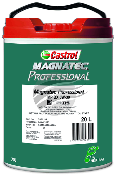 CastrolMagnatecProfessionalMPD CastrolMagnatecProfessionalMPD