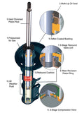 343412 Excel-G Shock Absorber