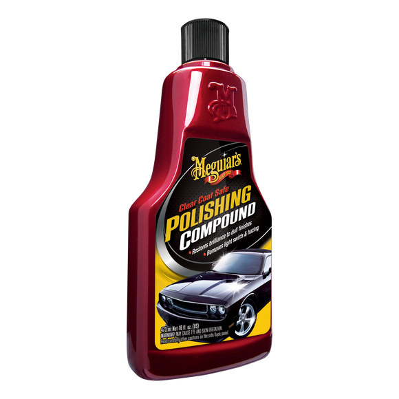 Classic Polishing Compound 473ml