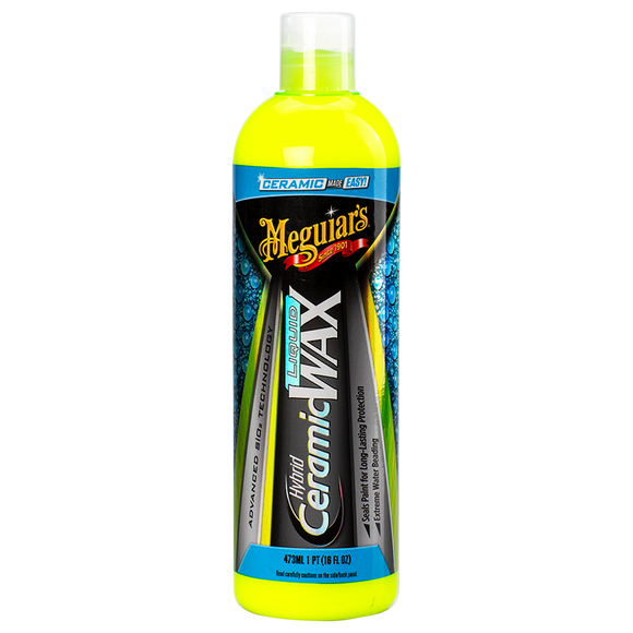 Hybrid Ceramic Liquid Wax 473ml