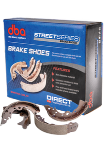 DBA DBA1757 Street Series Brake Shoes Set