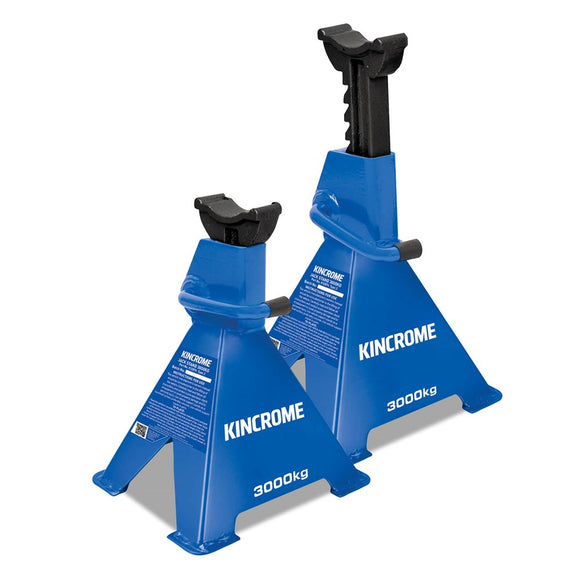Kincrome Pin Jack Stand 3000KG Pair