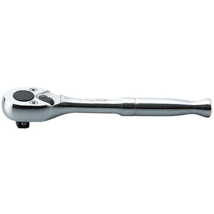 Ko-ken Ratchet Polished 115mm 20 Gear 1/4 Drive