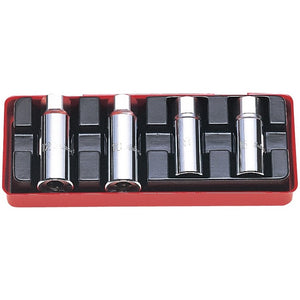 Ko-ken Screw Stud Puller Set Metric 1/2 Drive