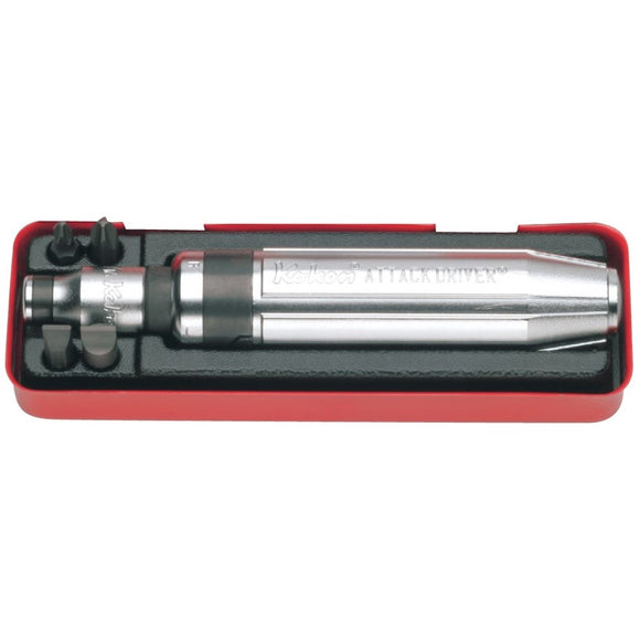 Ko-ken Impact Driver Set Knurled Handle