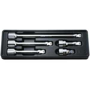 Ko-ken Wobble Fix Extension Set 50-250mm 1/2 Drive