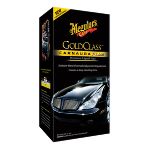 Gold Class Liquid Wax 473ml