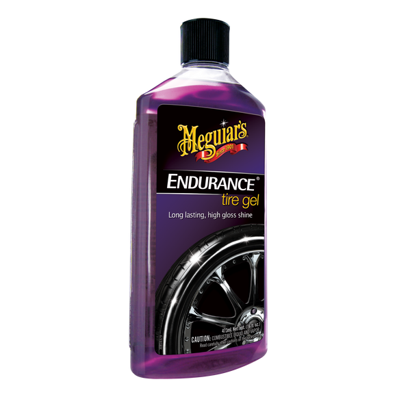 Endurance Tyre Gel (High Gloss) 473ml
