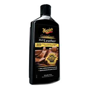 Gold Class Rich Leather Cleaner/Conditioner 414ml
