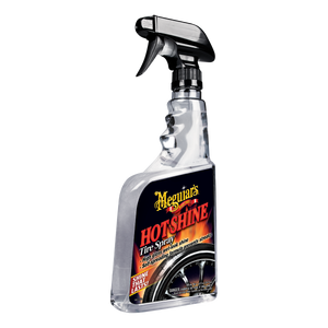 Hot Shine Tyre Spray 710ml
