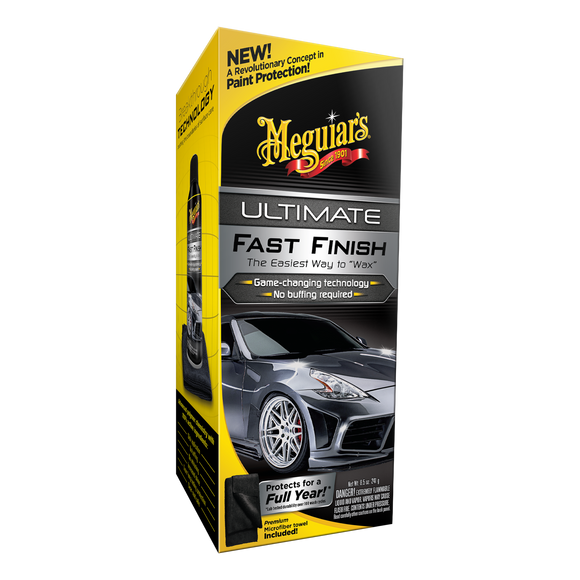 Ultimate Fast Finish 241g