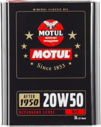 20W-50 2L