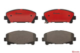 Brembo P28043N NAO Brake Pad Set