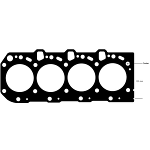 Permaseal S2403SS-5 Cylinder Head Gaske