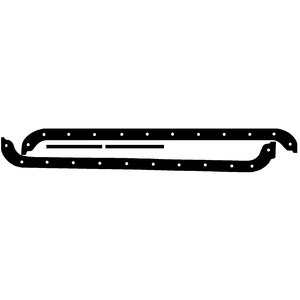 Permaseal HC227 Sump Gasket