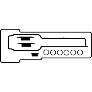 Permaseal RC3128K Rocker Cover Gasket Set