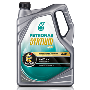 Petronas Syntium 800 10W-30 5L