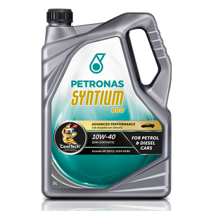 Petronas Syntium 800 10W-40 5L