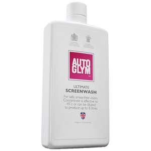 Autoglym Ultimate Screenwash 500ml