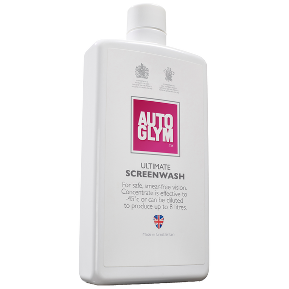 Autoglym Ultimate Screenwash 500ml