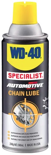 WD-40 Specialist Automotive Chain Lube