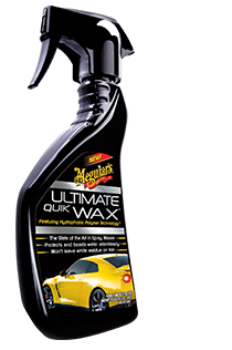 Ultimate Quik Wax 450ml