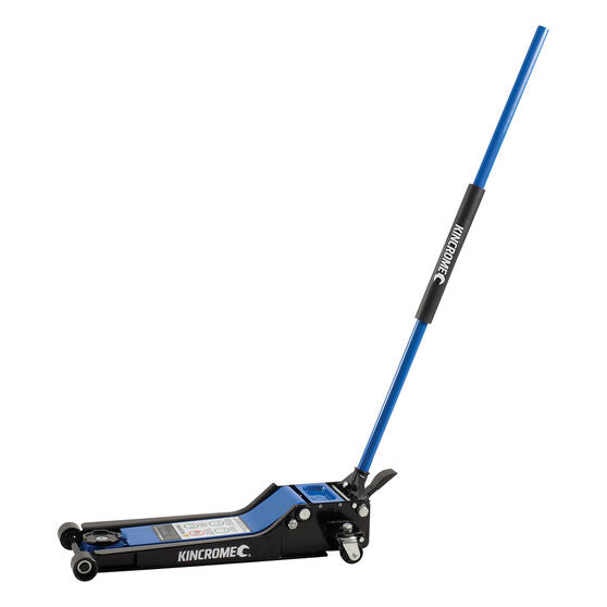 Kincrome Hydraulic Super Low Profile Garage Jack 1100kg