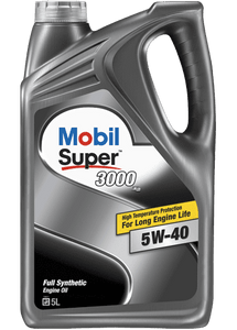 Mobil Super 5W-40 5L