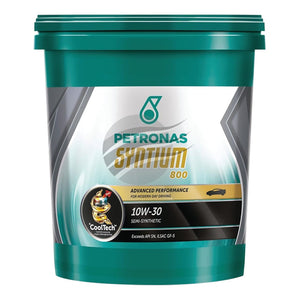 Petronas Syntium 800 10W-30 18L
