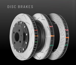 DBA DBA42078S 4000 Series T3 Disc Rotor Each